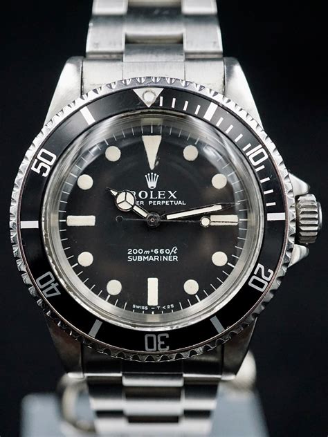 1968 rolex submariner value|1968 rolex for sale.